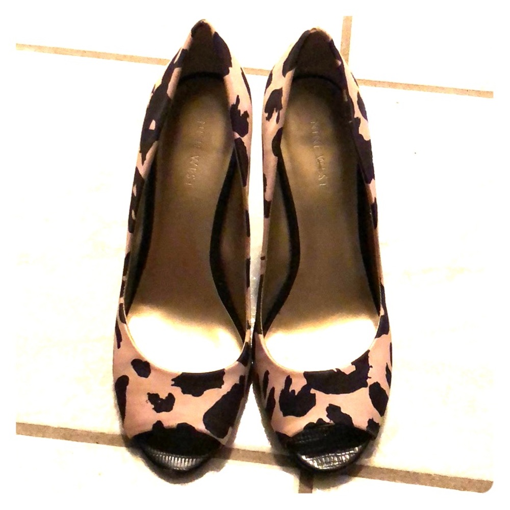 Nine west 3” heels